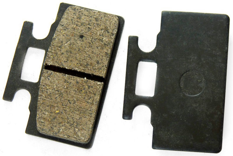 Plaquette frein avant Dirt 110cc