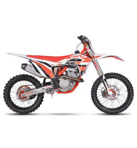 Miniature : Motocross Kayo K6R 250cc