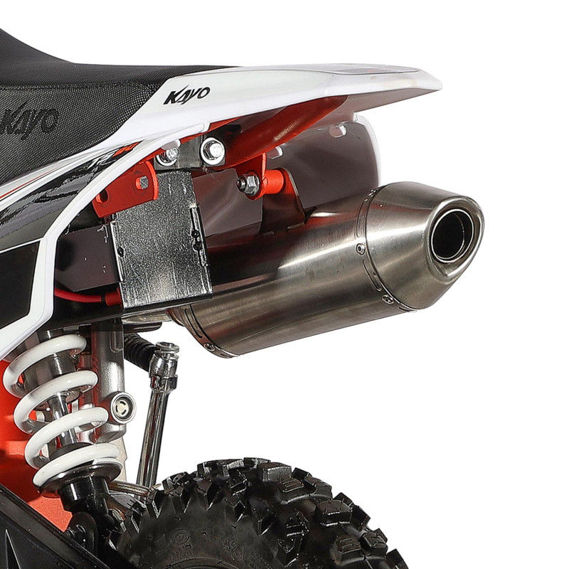 Miniature : PitBike 90cc YX 12/10 KAYO TS90