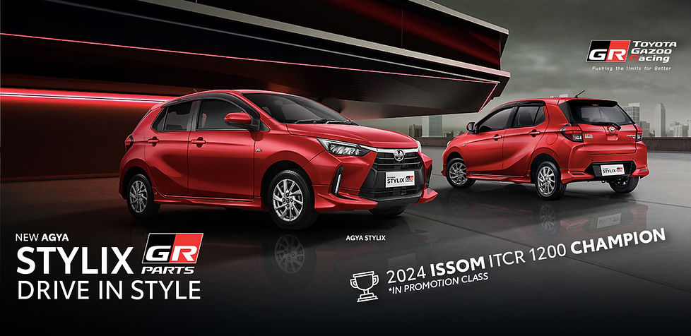 Toyota Agya
