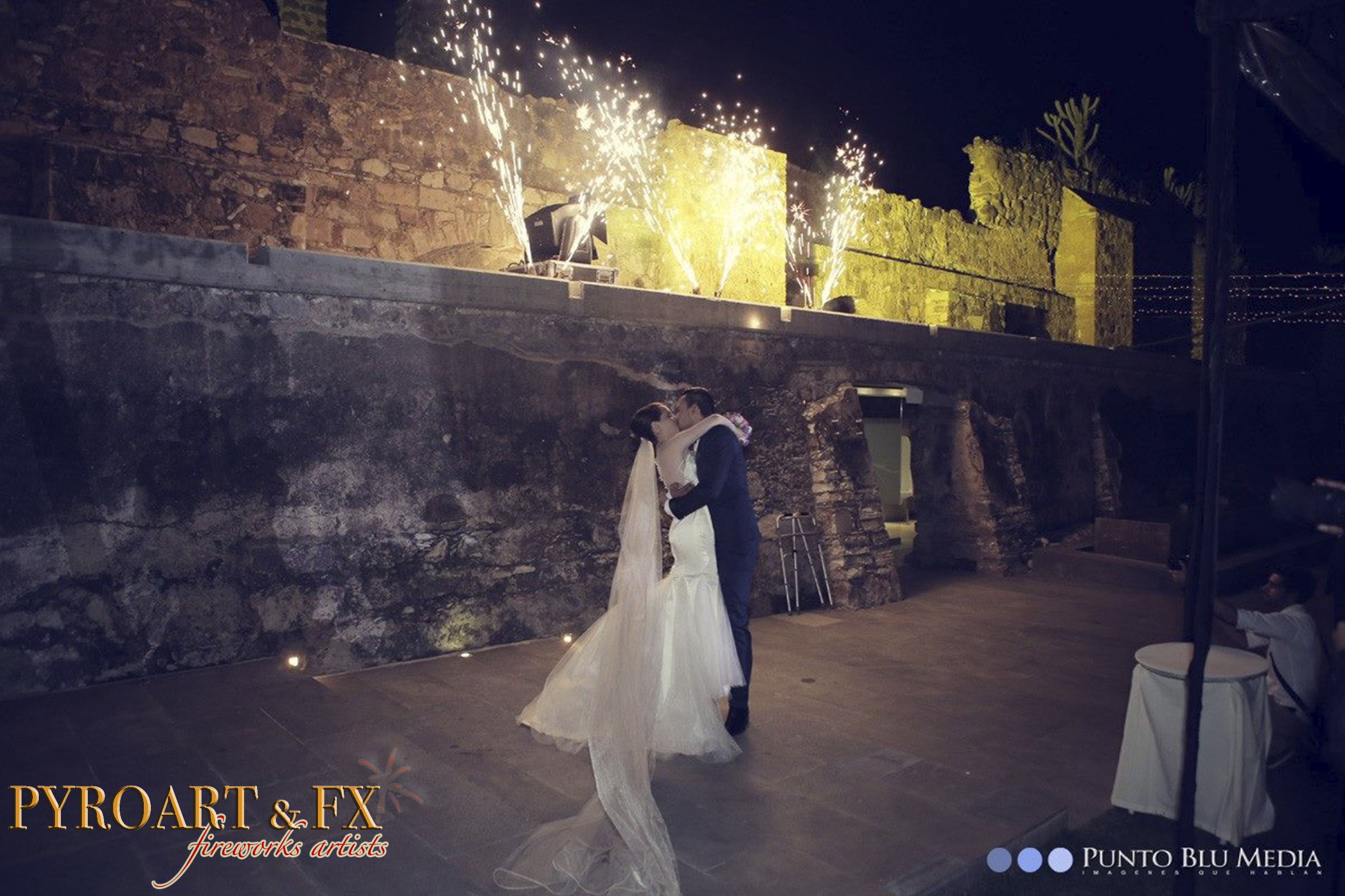PYROART & FX - GUANAJUATO 2