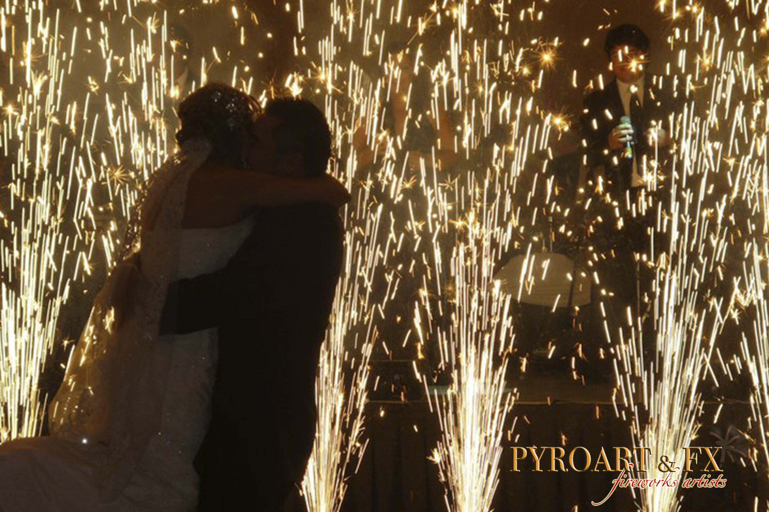 PYROART & FX - VALLE ALTO