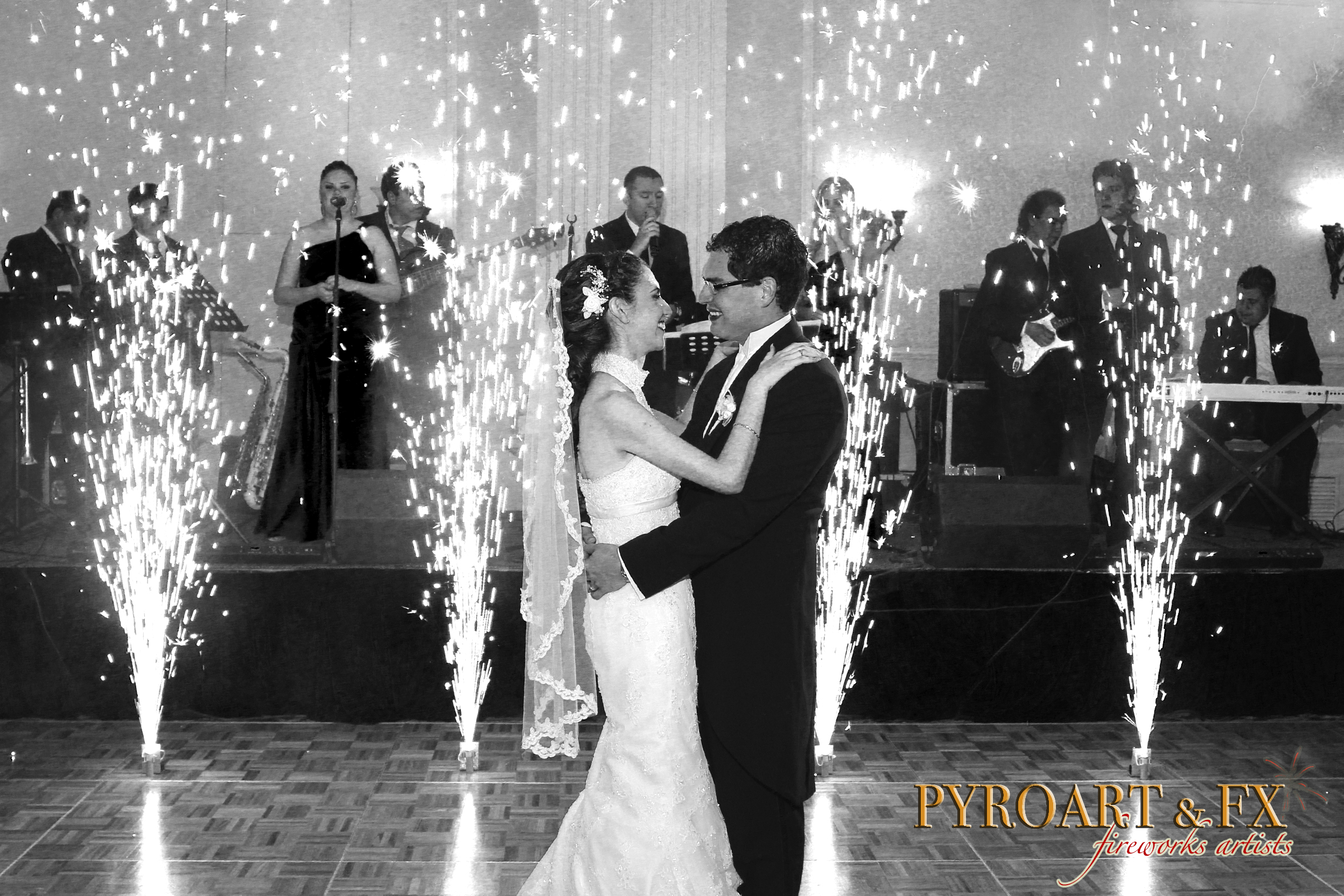 PYROART & FX - SAFI VALLE 2