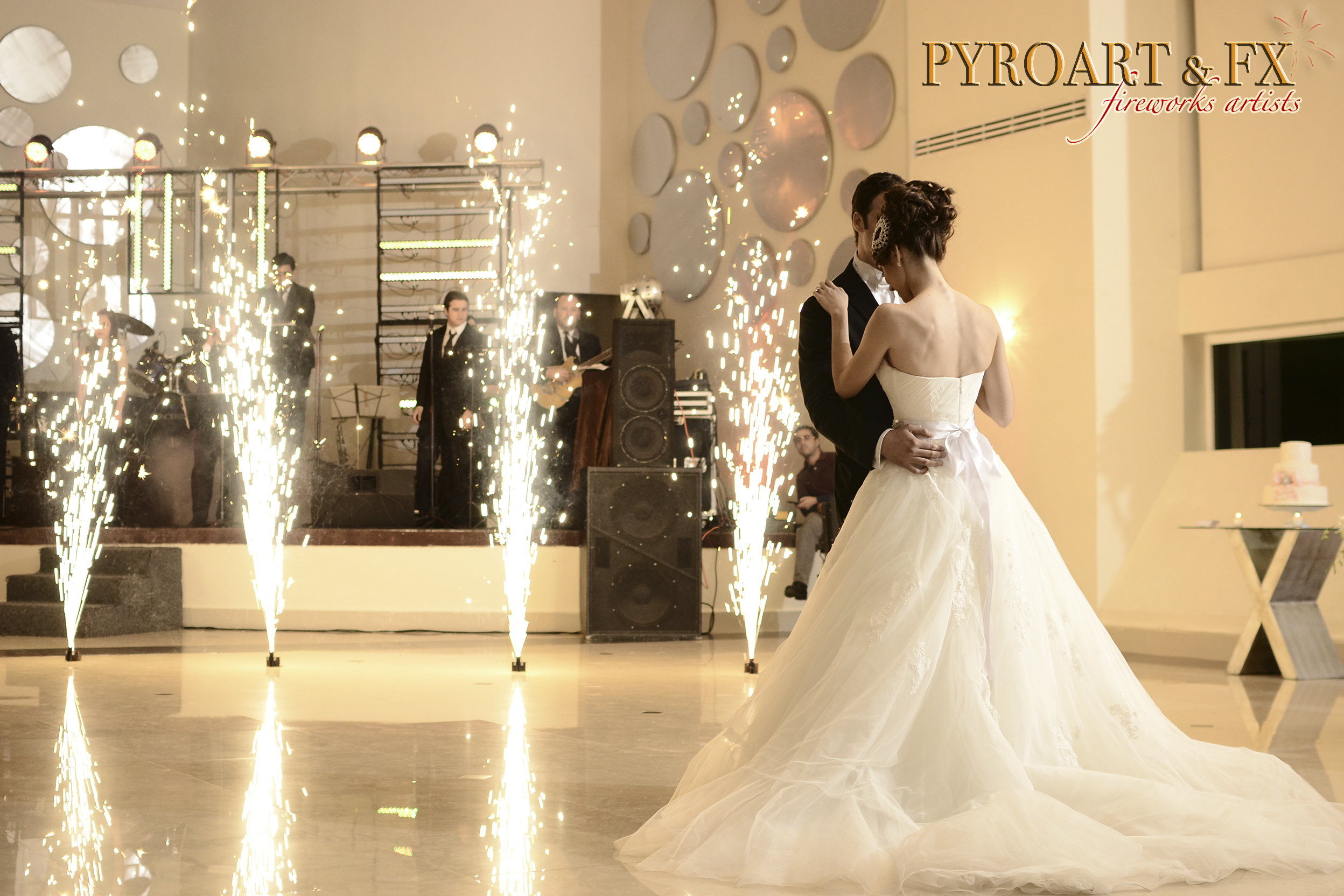PYROART & FX - RIVA