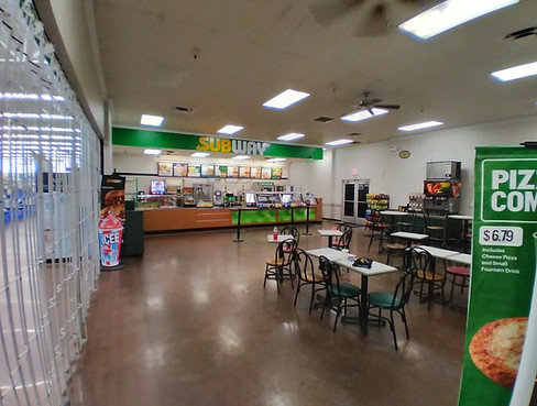 Siren Construction LLC  www.sirenconstruct.com  and work done at Subway