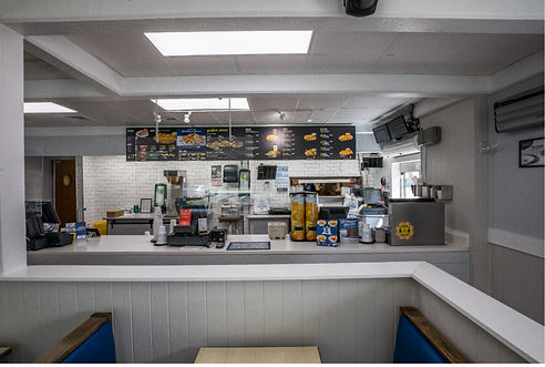 Siren Construction LLC and work done at Long John Silvers