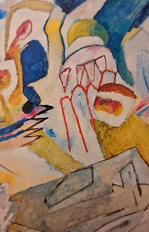 Oeuvre d'art de vassili