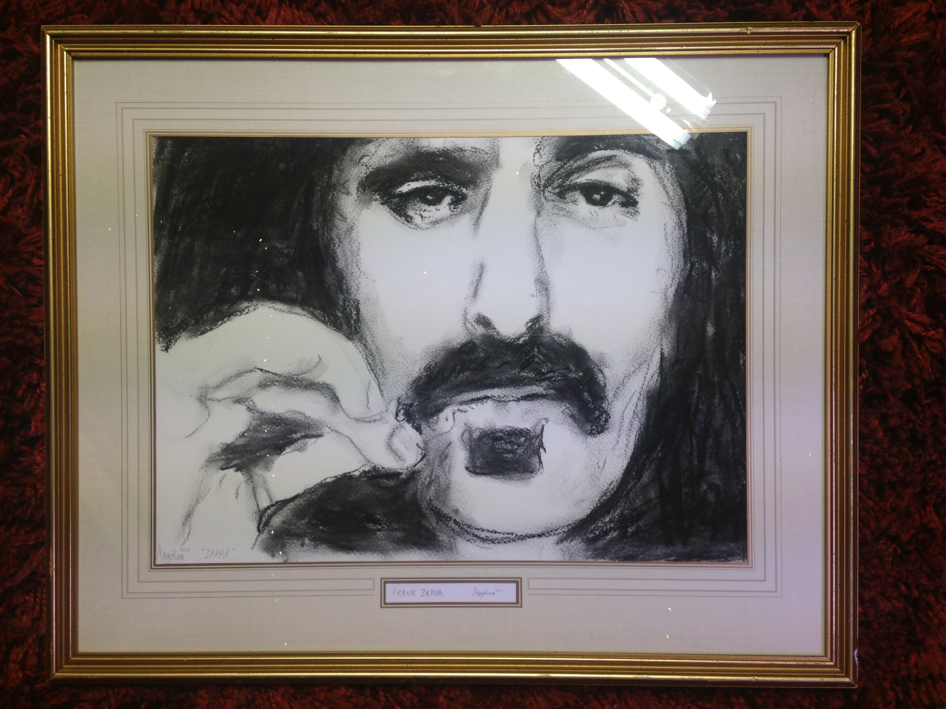 "MOST PEOPLE DON'T BOTHER WITH THEIR FRIENDS IN THE VEGETABLE KINGDOM"