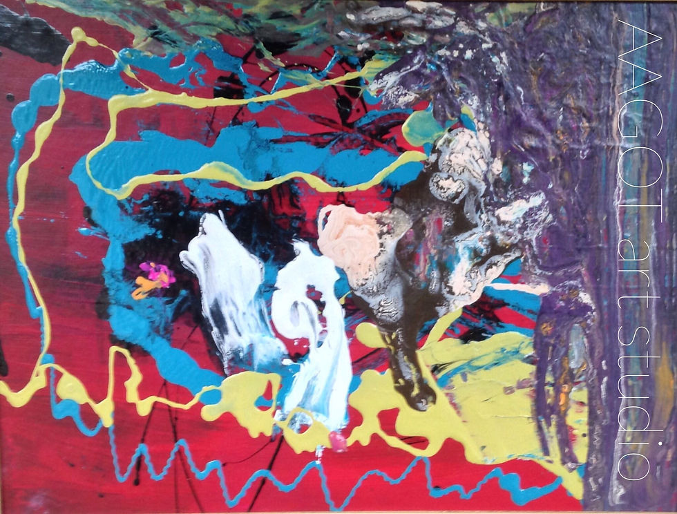 Thumbnail: "INTO SELF"