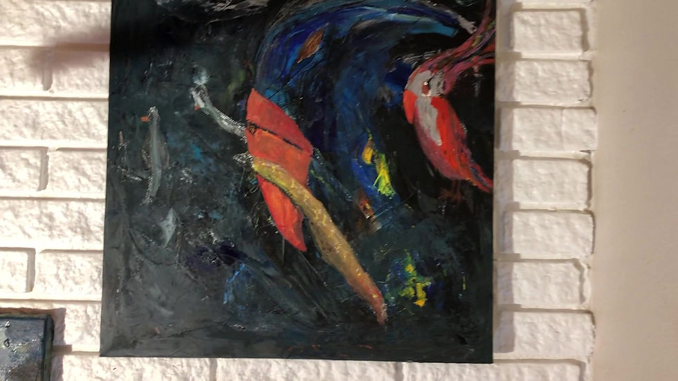 Thumbnail: "IF I CAN CHOOSE? FREEDOM."