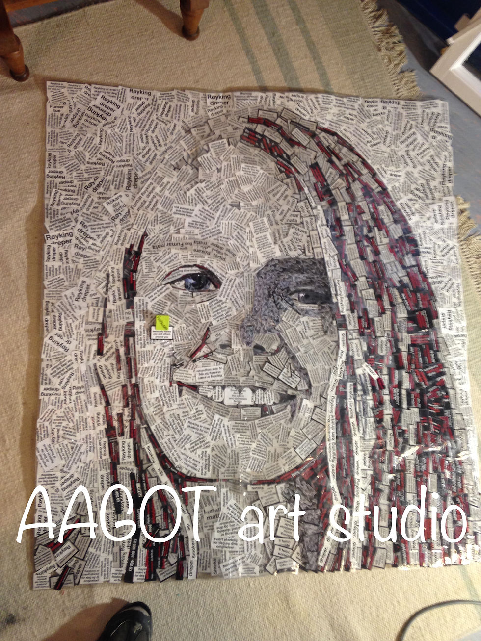 Thumbnail: Poster "JOHANNE" (no text)