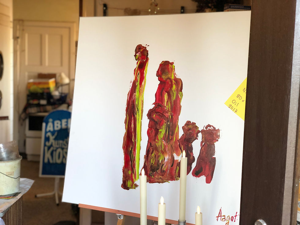 Thumbnail: "TOGETHER AGAIN, NATURALLY"