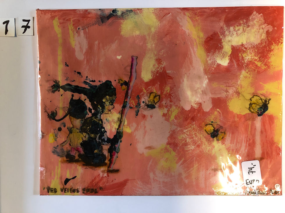 Thumbnail: "VED VEIENS ENDE"