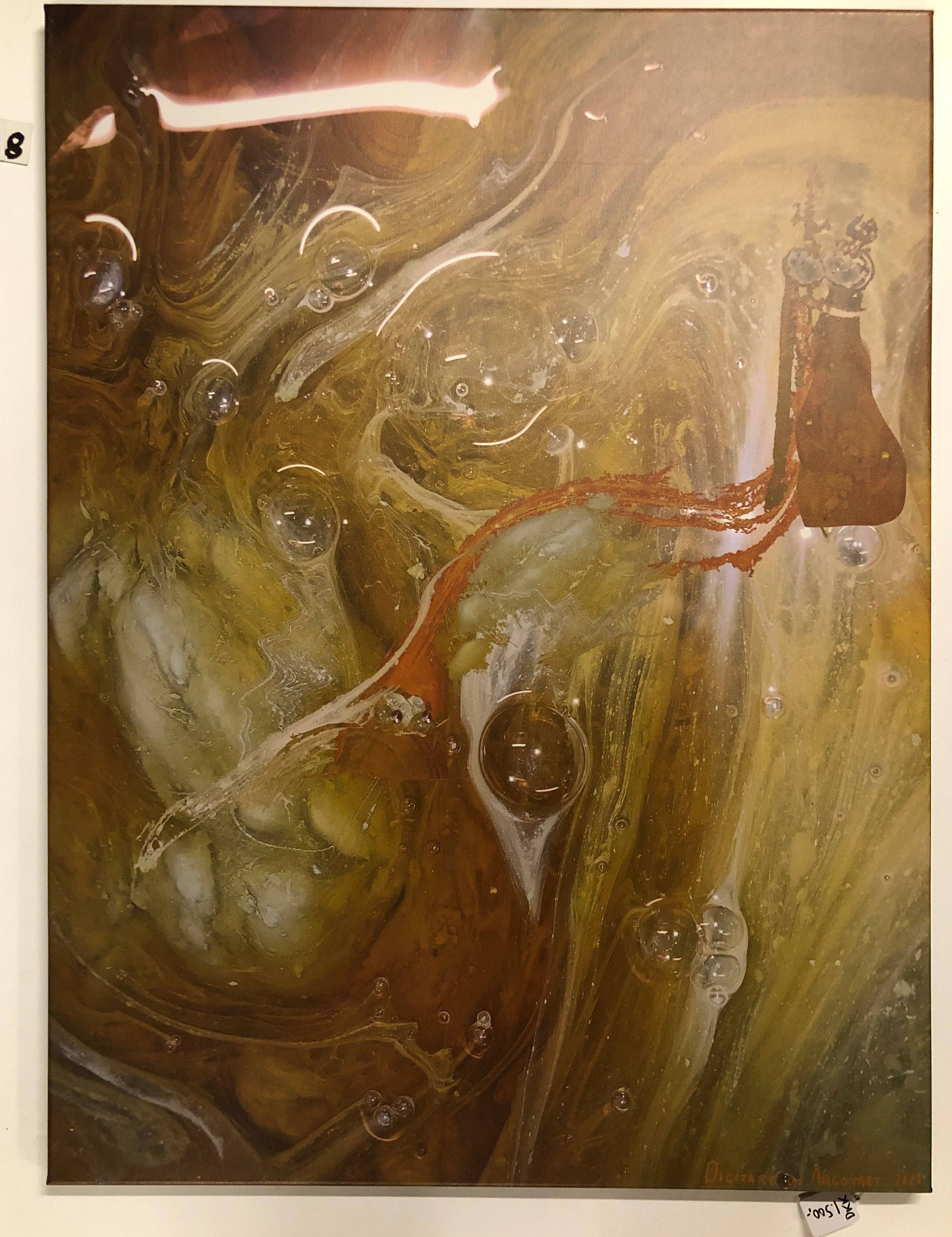 "THE BUBBLE COUPLE GET RESPONSE"