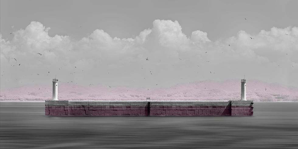 36˚7’52.2’’N 126˚30’34.4’’E