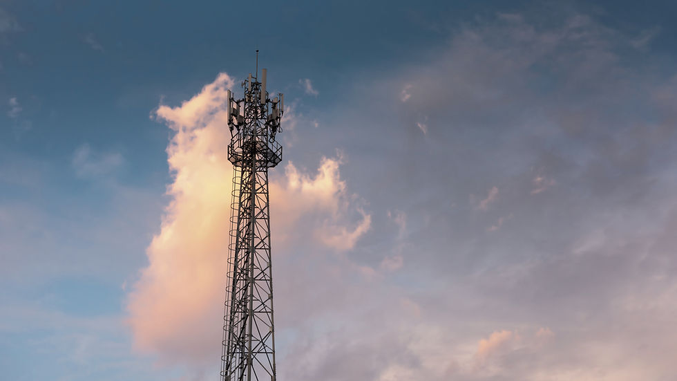 Rural Broadband & Pole Attachments