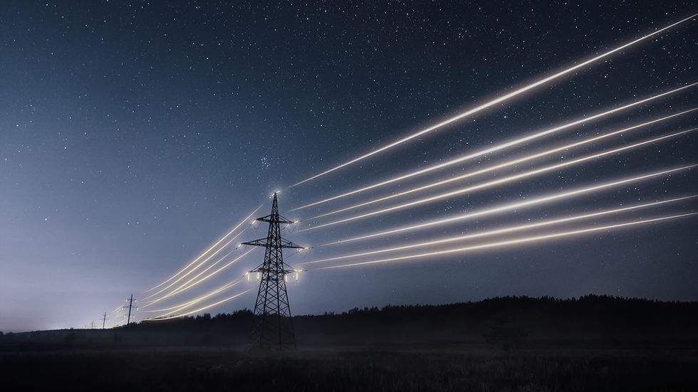 765-kv Transmission Lines