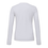 Thumbnail: Sunset Surfers Ladies White Long Sleeve Tee