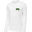 Thumbnail: Birds of Paradise Men's UV White Long Sleeve Tee
