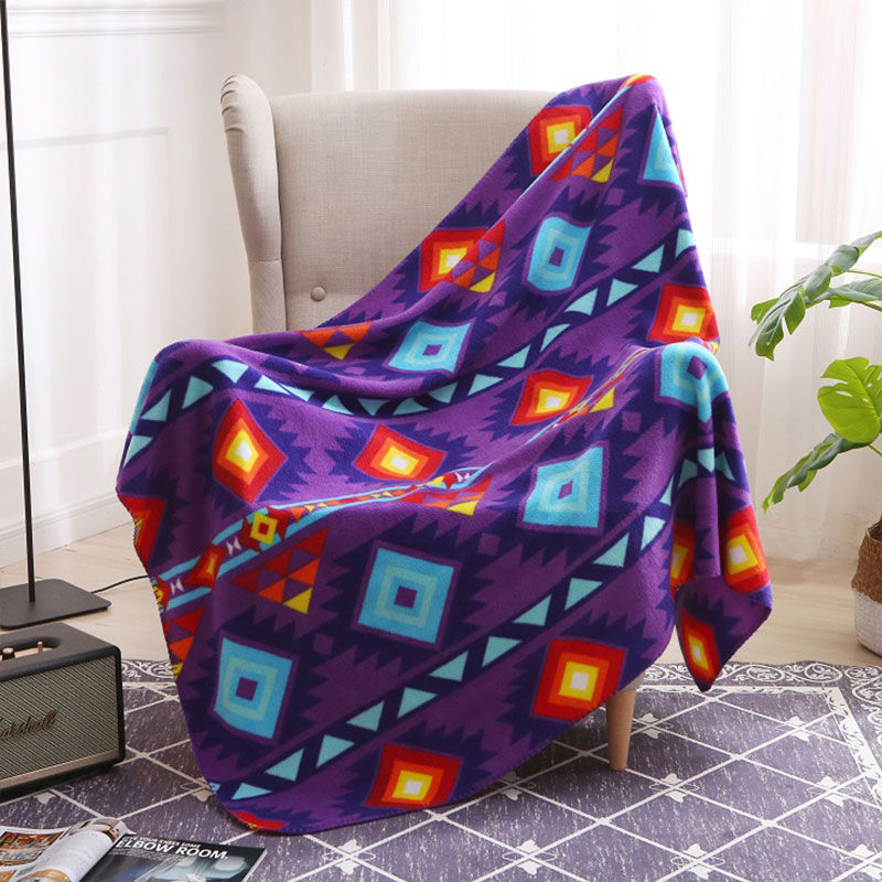 Thumbnail: Polar Fleece Throw