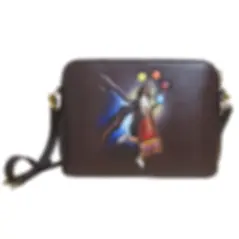 A Skirt with a Story by Emily Kewageshig Purse