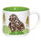 Thumbnail: 'Sasquatch' Ceramic Mug by Francis Horne Sr.