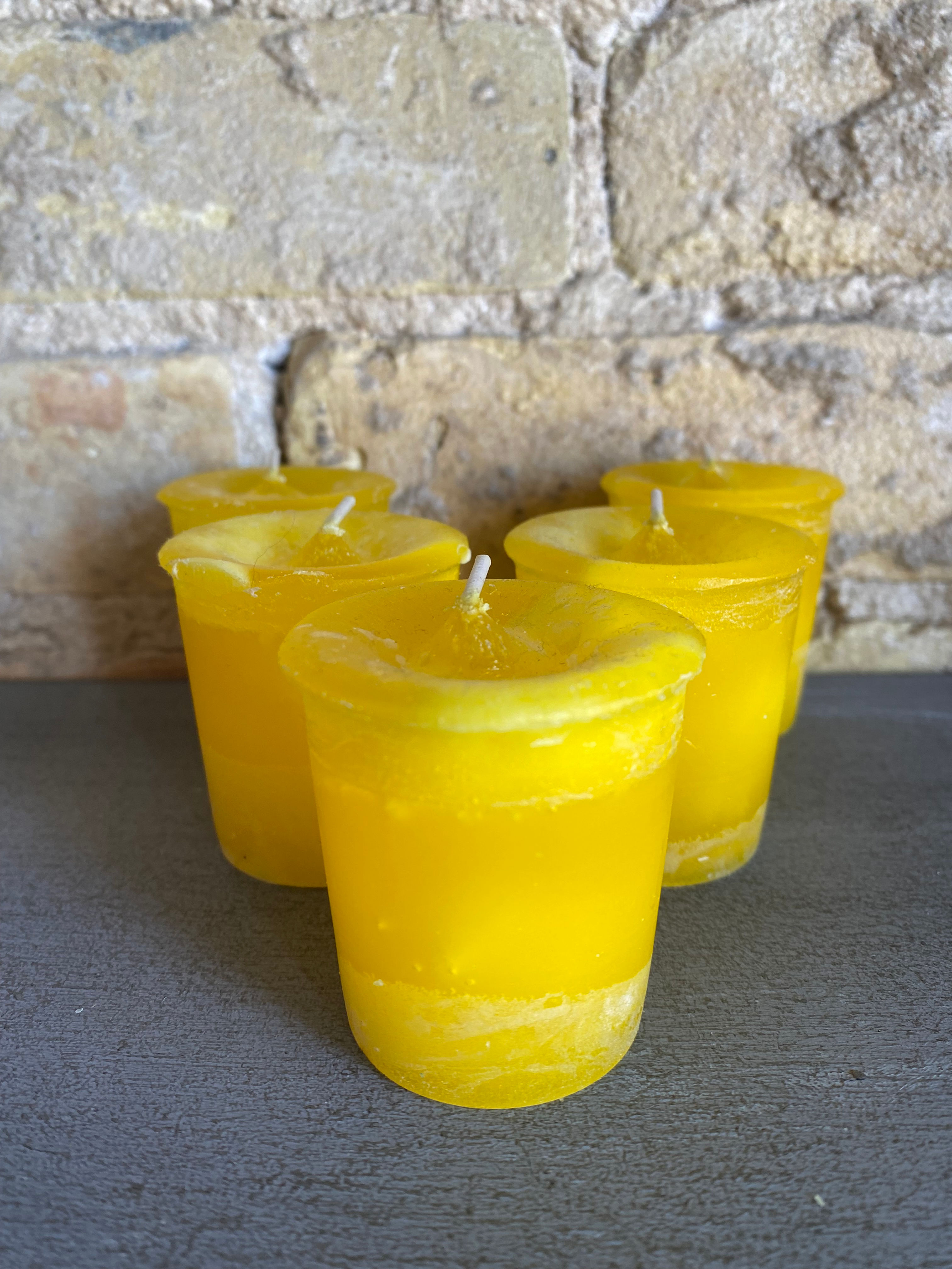 Positive Energy Votive Candle