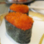 Tobiko (flying fish caviar)