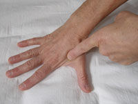 Acupressure for Period Pain: The "Four Gates"