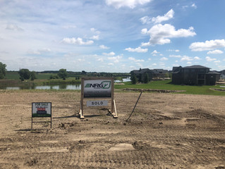 Cherry Lake West lot SOLD!