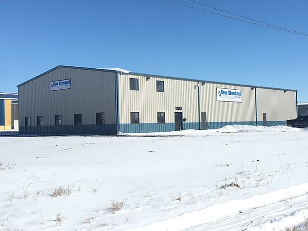 congratulations on your new office