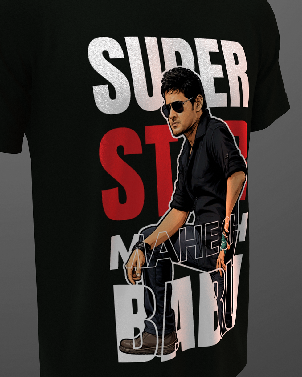 Thumbnail: SSMB - Exclusive Round Neck T-Shirt