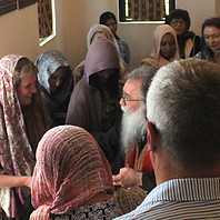 people inside a church