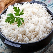 Thanksgiving Puerto Rican White Rice — November 28, 2024