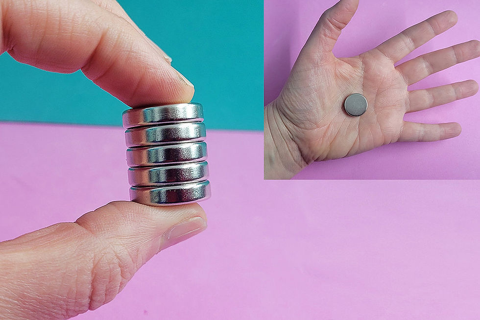 Miniaturbild: Neodym-Magnete