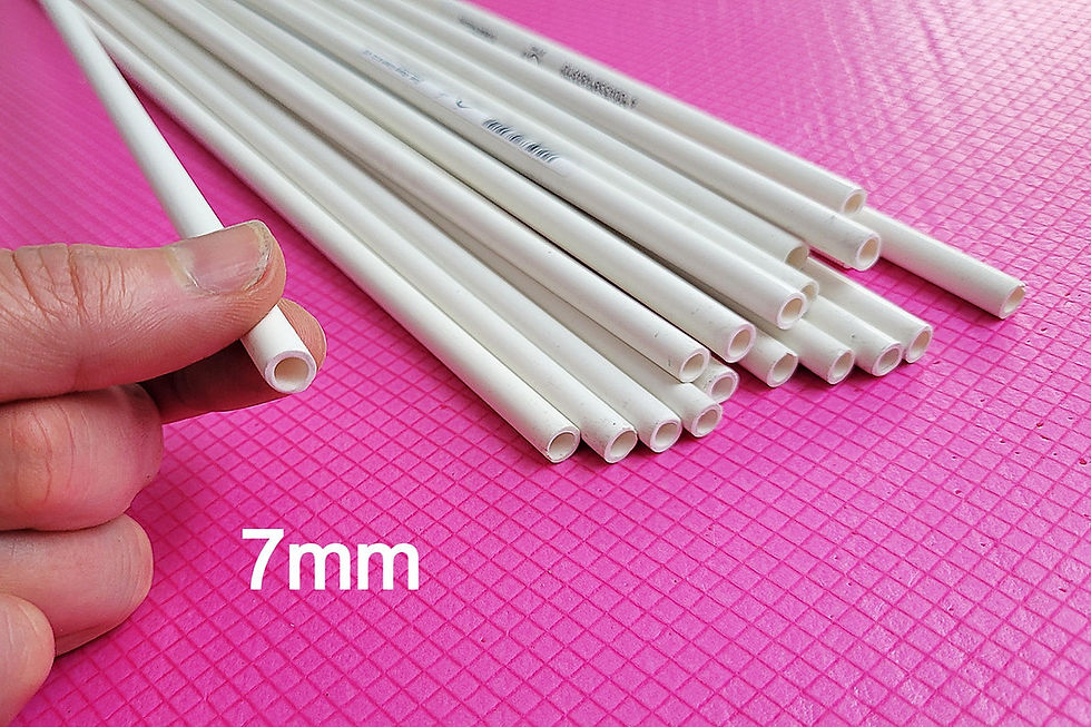Miniaturbild: PVC-Rohre