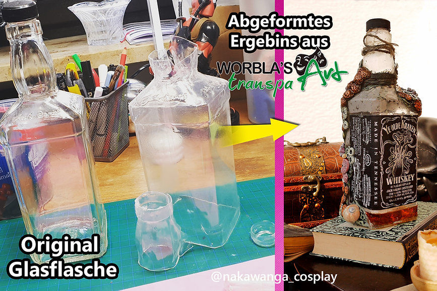 Miniaturbild: Worbla’s® Transpa Art (WTA) 150x100