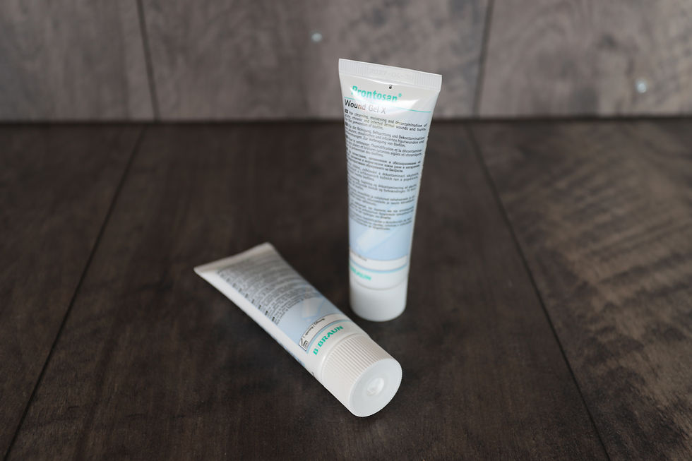 Miniaturbild: Prontosan® Wound Gel X Tube 50g