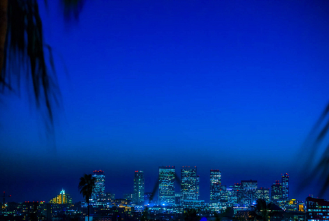 View From My Balcony, 2016
By Zoobs