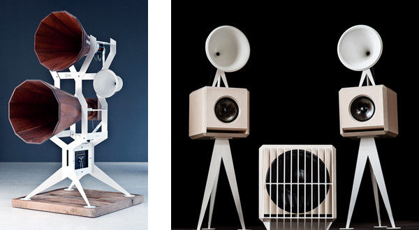 Sculptural Sound