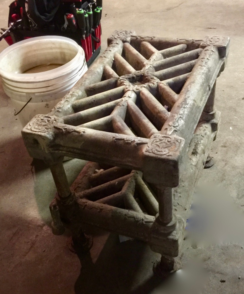 Bread Warmer Radiator