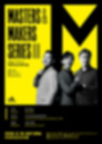 M&M(Masters & Makers) 시리즈 III <마르티누 & 이혁‧이효>