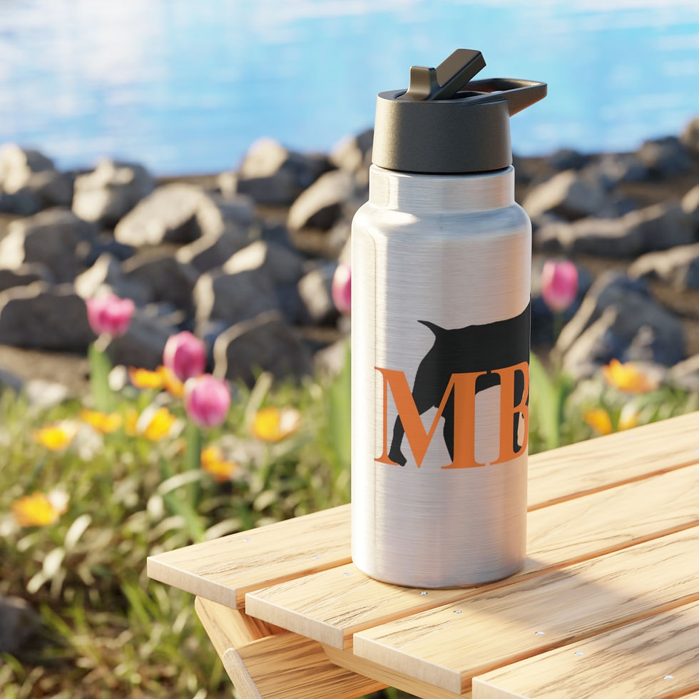 Thumbnail: MBK Gator Tumbler, 32oz