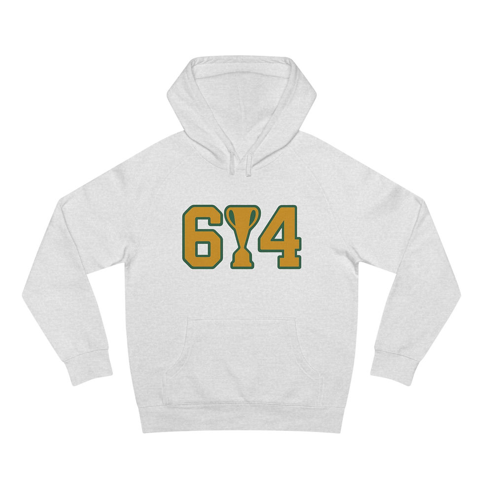 Thumbnail: Hoodie - The 614 Trophy Collection - The legend is back - Sold Out in 24 hours.