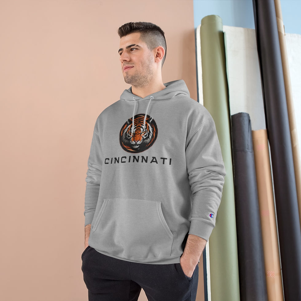 Thumbnail: Classic Bengal Champion Hoodie