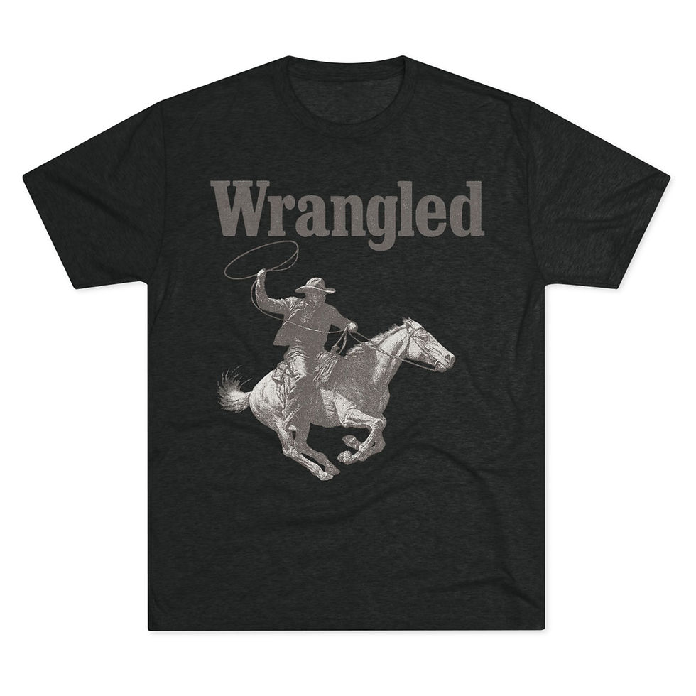 Thumbnail: Western Wrangle Tee