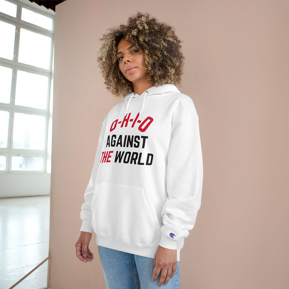 Thumbnail: Ohio Against The World Champion Hoodie