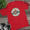 Thumbnail: Willie American Unisex Tri-Blend Crew Tee