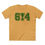 Thumbnail: T-Shirt - The legendary 614 Trophy Collection is back in Stock