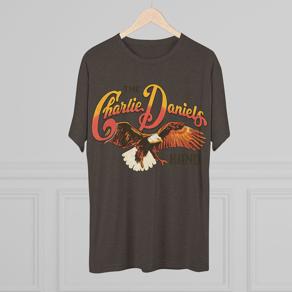 Thumbnail: Unisex Tri-Blend Concert Tee